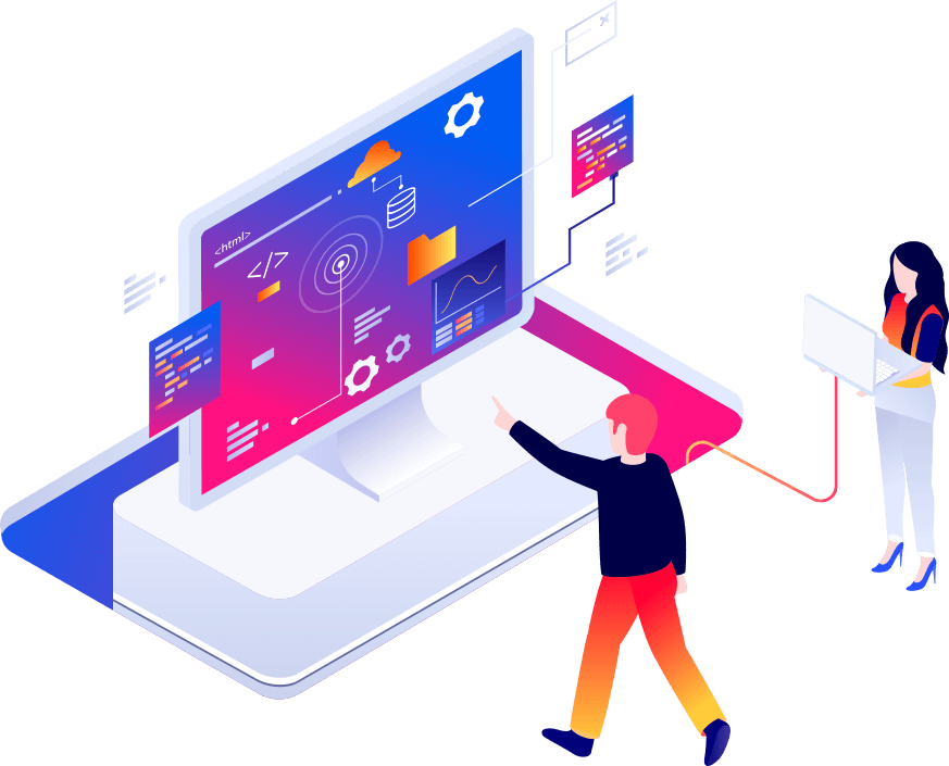 Prikaz namenskog softvera na uređajima