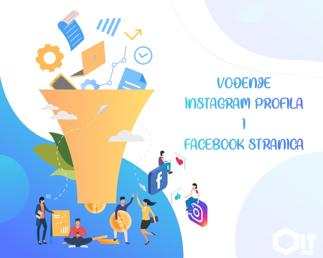 Zašto napraviti Facebook stranicu za svoj biznis? Ollit